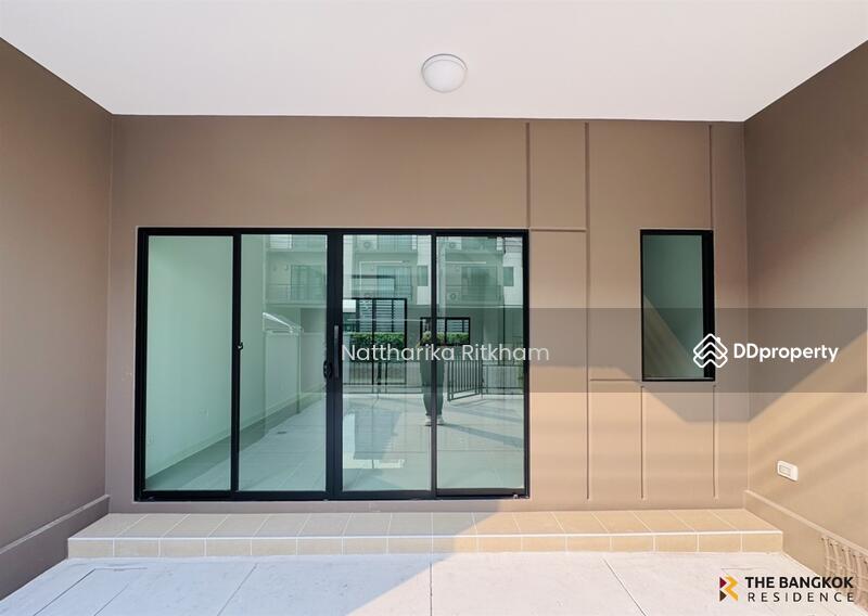For Rent - Baan Klang Muang Ratchaphruek Sathorn, Nonthaburi