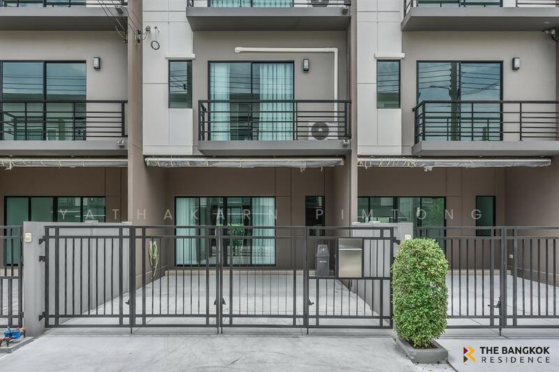 For Rent - Baan Klang Muang Ratchaphruek Sathorn, Nonthaburi