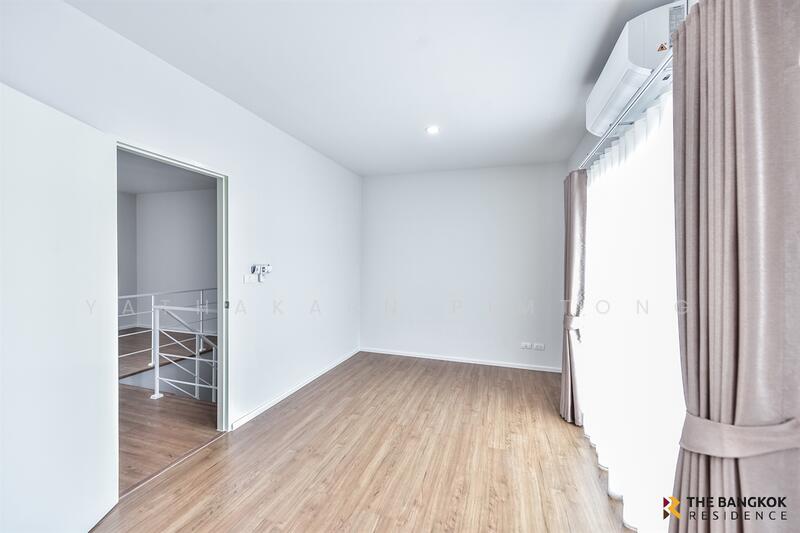 For Rent - Baan Klang Muang Ratchaphruek Sathorn, Nonthaburi