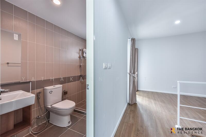 For Rent - Baan Klang Muang Ratchaphruek Sathorn, Nonthaburi