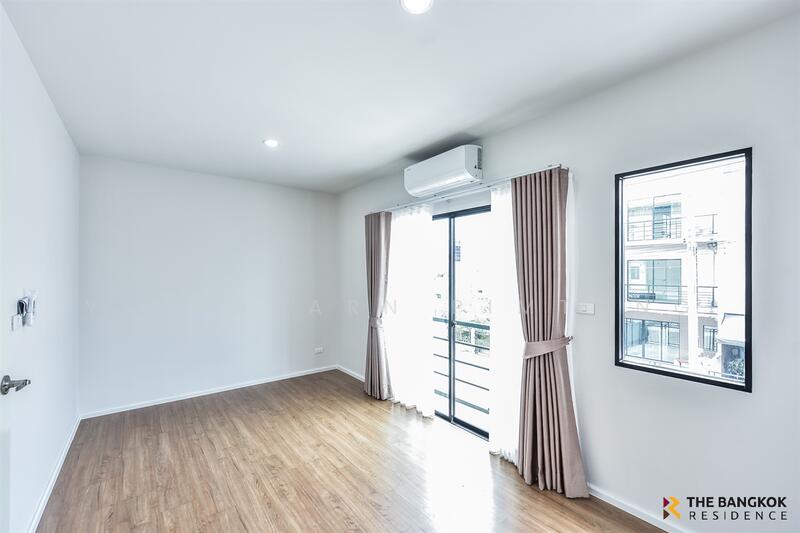 For Rent - Baan Klang Muang Ratchaphruek Sathorn, Nonthaburi