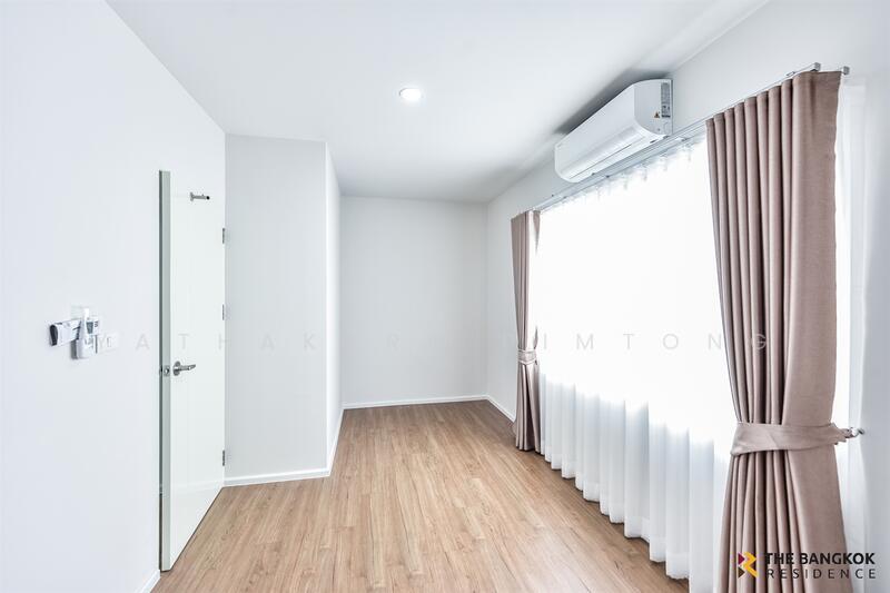 For Rent - Baan Klang Muang Ratchaphruek Sathorn, Nonthaburi