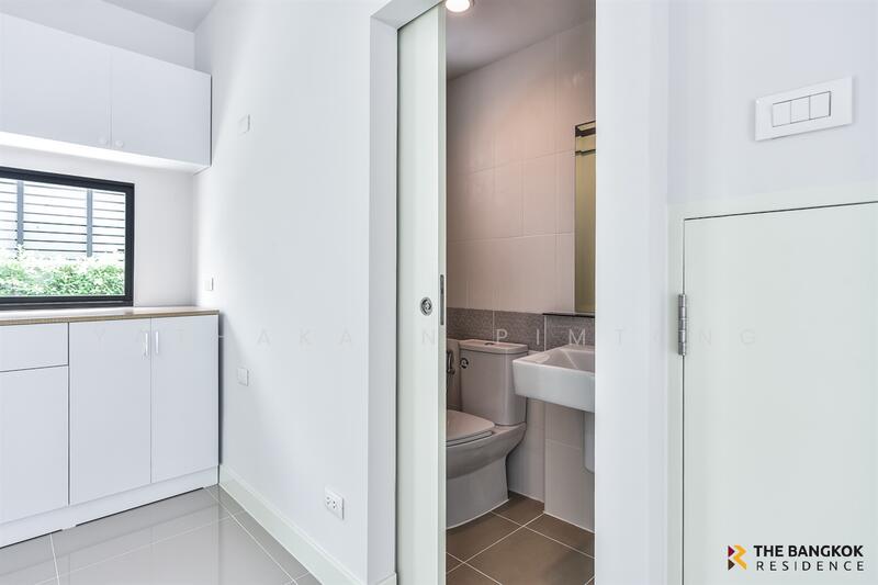 For Rent - Baan Klang Muang Ratchaphruek Sathorn, Nonthaburi