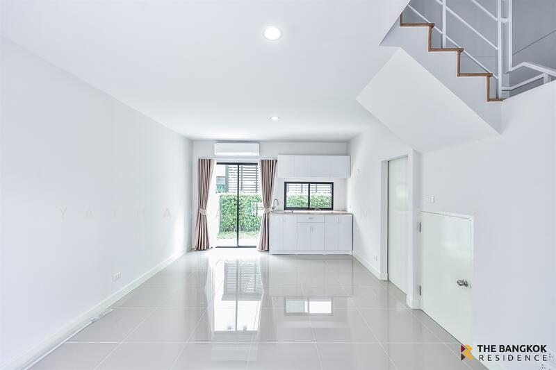 For Rent - Baan Klang Muang Ratchaphruek Sathorn, Nonthaburi