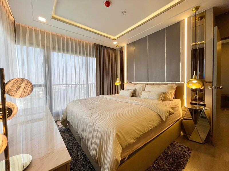 The Politan Aqua, นนทบุรี, 15 Nonthaburi, บางกระสอ, เมืองนนทบุรี, นนทบุรี, 60 ตร.ม., คอนโด ขาย, โดย Kanrutai Dawruang, 11886532 - DDproperty.com