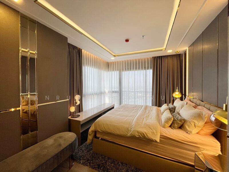 The Politan Aqua, นนทบุรี, 15 Nonthaburi, บางกระสอ, เมืองนนทบุรี, นนทบุรี, 60 ตร.ม., คอนโด ขาย, โดย Kanrutai Dawruang, 11886532 - DDproperty.com