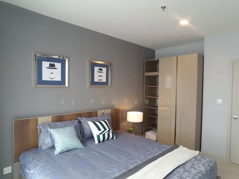 Life Sukhumvit 48, Bangkok, Soi Sukhumvit 48, Phra Kanong, Khlong Toei, Bangkok, 1 Bedroom, 35 sqm, Condo For Rent, by RE Property, 11886623 - DDproperty.com