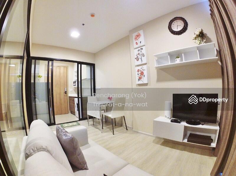 ขาย - Condolette Midst Rama 9 : คอนโดเลต มิสท์ พระราม 9, กรุงเทพ