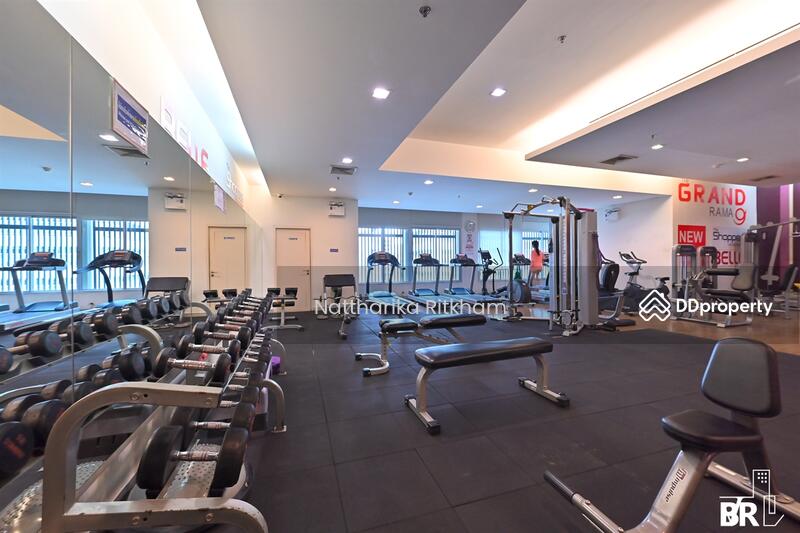 ให้เช่า - Belle Grand Rama 9 : เบลล์ แกรนด์ พระราม 9, กรุงเทพ