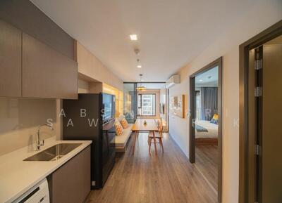 For Rent - Life Ladprao Valley, Bangkok