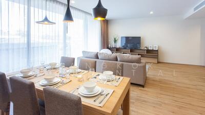 For Rent - Sirivit Residence, Bangkok