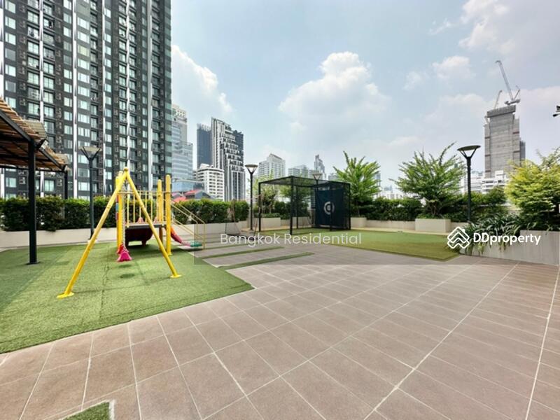 For Rent - Sirivit Residence, Bangkok