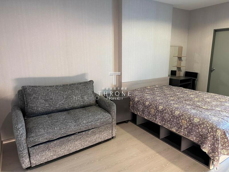 IDEO Sukhumvit 115, Samut Prakan, Sukhumvit 115 Road, Thepharak, Muang Samut Prakarn, Samut Prakan, Studio, 27 sqm, Condo For Sale, by Throne Property, 11886809 - DDproperty.com