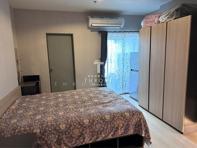 IDEO Sukhumvit 115, Samut Prakan, Sukhumvit 115 Road, Thepharak, Muang Samut Prakarn, Samut Prakan, Studio, 27 sqm, Condo For Sale, by Throne Property, 11886809 - DDproperty.com