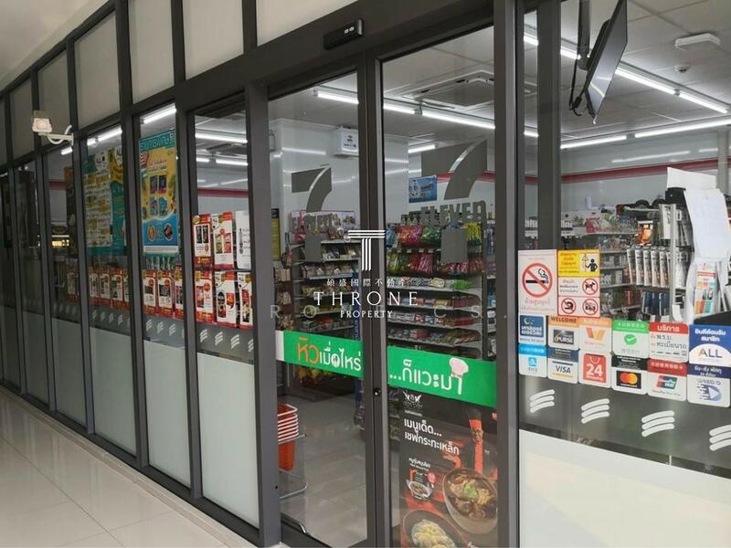 IDEO Sukhumvit 115, Samut Prakan, Sukhumvit 115 Road, Thepharak, Muang Samut Prakarn, Samut Prakan, Studio, 27 sqm, Condo For Sale, by Throne Property, 11886809 - DDproperty.com