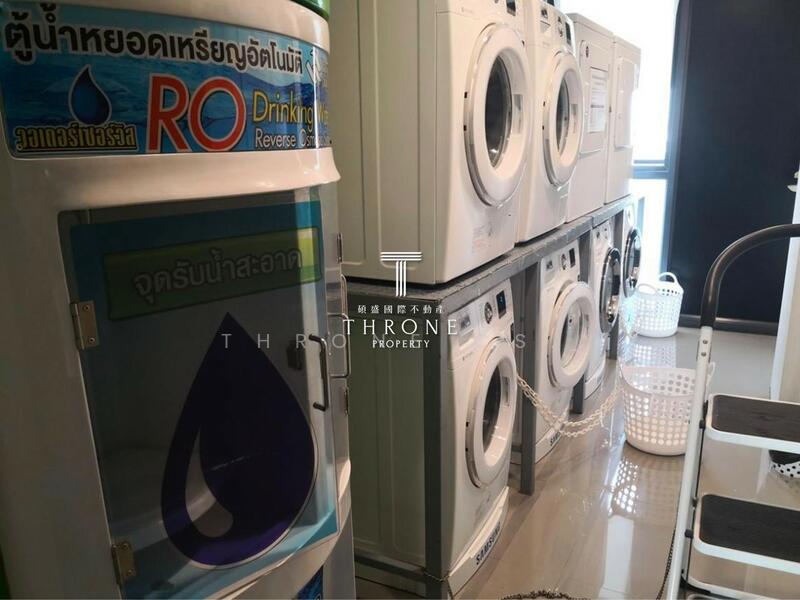 IDEO Sukhumvit 115, Samut Prakan, Sukhumvit 115 Road, Thepharak, Muang Samut Prakarn, Samut Prakan, Studio, 27 sqm, Condo For Sale, by Throne Property, 11886809 - DDproperty.com