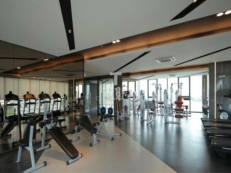 IDEO Sukhumvit 115, Samut Prakan, Sukhumvit 115 Road, Thepharak, Muang Samut Prakarn, Samut Prakan, Studio, 27 sqm, Condo For Sale, by Throne Property, 11886809 - DDproperty.com