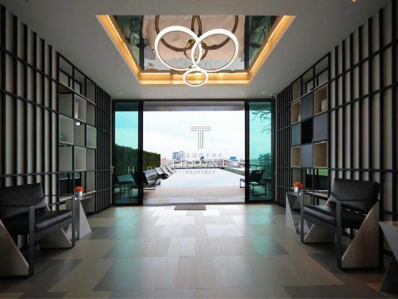 IDEO Sukhumvit 115, Samut Prakan, Sukhumvit 115 Road, Thepharak, Muang Samut Prakarn, Samut Prakan, Studio, 27 sqm, Condo For Sale, by Throne Property, 11886809 - DDproperty.com