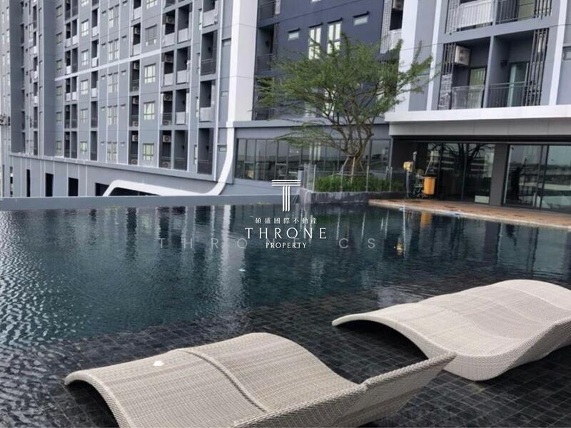 IDEO Sukhumvit 115 : ไอดีโอ สุขุมวิท 115, สมุทรปราการ, ถนนสุขุมวิท, เทพารักษ์, เมืองสมุทรปราการ, สมุทรปราการ, 27 ตร.ม., คอนโด ขาย, โดย Throne Property, 11886809 - DDproperty.com