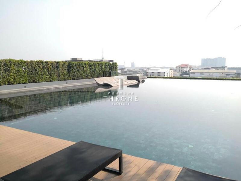 IDEO Sukhumvit 115, Samut Prakan, Sukhumvit 115 Road, Thepharak, Muang Samut Prakarn, Samut Prakan, Studio, 27 sqm, Condo For Sale, by Throne Property, 11886809 - DDproperty.com