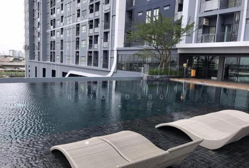 IDEO Sukhumvit 115 : ไอดีโอ สุขุมวิท 115, สมุทรปราการ, ถนนสุขุมวิท, เทพารักษ์, เมืองสมุทรปราการ, สมุทรปราการ, 27 ตร.ม., คอนโด ขาย, โดย Beyond360, 11886809 - DDproperty.com