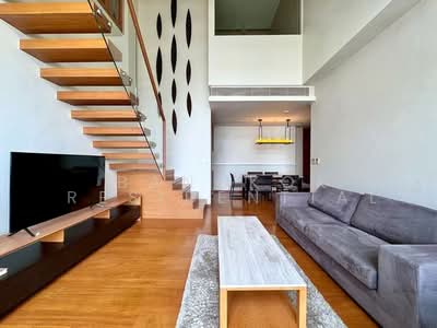 For Rent - The Sukhothai Residences, Bangkok