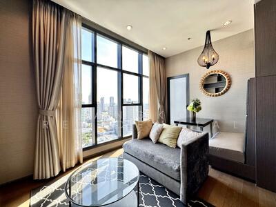 For Rent - The Diplomat Sathorn, Bangkok