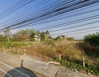 ขาย - ขายที่ดินท่าบุญมี เกาะจันทร์ 4 ไร่ ติดถนน4เลนเส้นเกาะโพธิ์3341 ใกล้แยกเกาะโพธิ์ถนน331-3กม., ชลบุรี