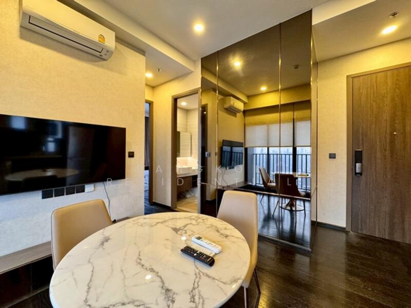 Park Origin Thonglor, กรุงเทพ, Soi Thonglor 10, Sukhumvit Road, คลองตันเหนือ, วัฒนา, กรุงเทพ, 42 ตร.ม., คอนโด ให้เช่า, โดย Bangkok Residential, 11887041 - DDproperty.com