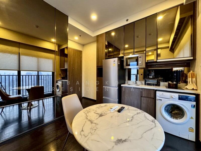 Park Origin Thonglor, กรุงเทพ, Soi Thonglor 10, Sukhumvit Road, คลองตันเหนือ, วัฒนา, กรุงเทพ, 42 ตร.ม., คอนโด ให้เช่า, โดย Bangkok Residential, 11887041 - DDproperty.com
