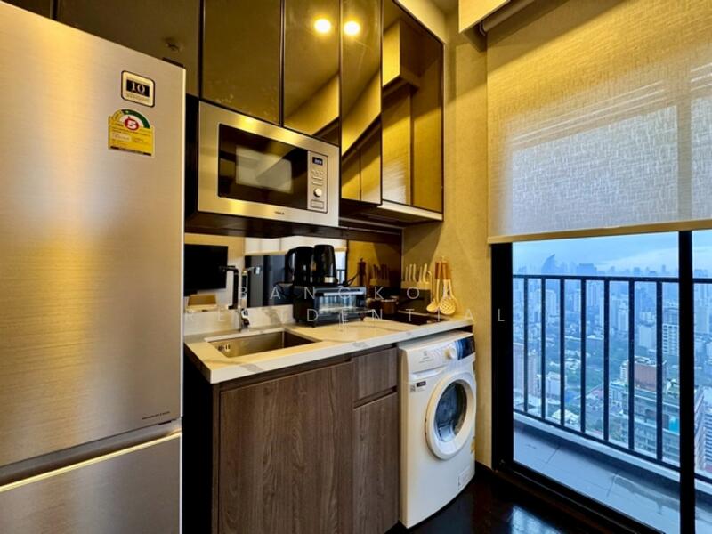 Park Origin Thonglor, กรุงเทพ, Soi Thonglor 10, Sukhumvit Road, คลองตันเหนือ, วัฒนา, กรุงเทพ, 42 ตร.ม., คอนโด ให้เช่า, โดย Bangkok Residential, 11887041 - DDproperty.com