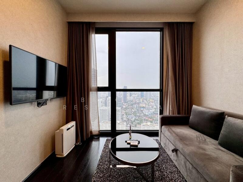 Park Origin Thonglor, กรุงเทพ, Soi Thonglor 10, Sukhumvit Road, คลองตันเหนือ, วัฒนา, กรุงเทพ, 42 ตร.ม., คอนโด ให้เช่า, โดย Bangkok Residential, 11887041 - DDproperty.com