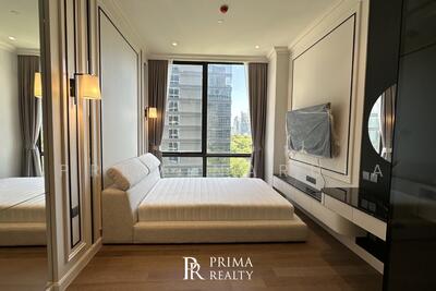 For Rent - Muniq Langsuan, Bangkok