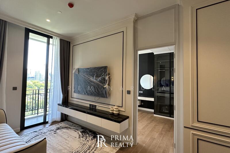 Muniq Langsuan, Bangkok, Soi Tonson, Lumphini, Pathum Wan, Bangkok, 1 Bedroom, 54 sqm, Condo For Rent, by Prem Narula, 11887052 - DDproperty.com