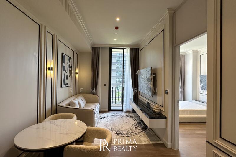 Muniq Langsuan, Bangkok, Soi Tonson, Lumphini, Pathum Wan, Bangkok, 1 Bedroom, 54 sqm, Condo For Rent, by Prem Narula, 11887052 - DDproperty.com