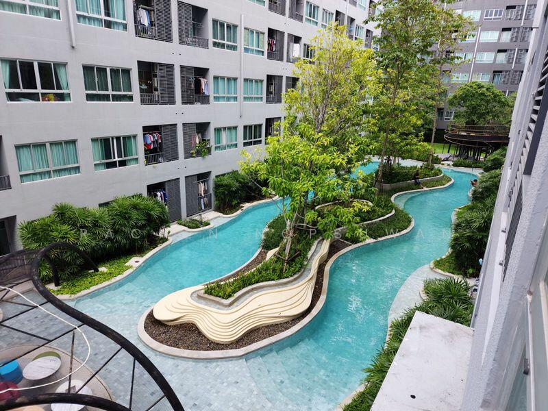 Elio Del Moss Phaholyothin 34, Bangkok, Soi Phahonyothin 34 Yaek 1, Sena Nikhom, Chatuchak, Bangkok, 1 Bedroom, 35 sqm, Condo For Sale, by Rachen Nopsuwan, 11887276 - DDproperty.com