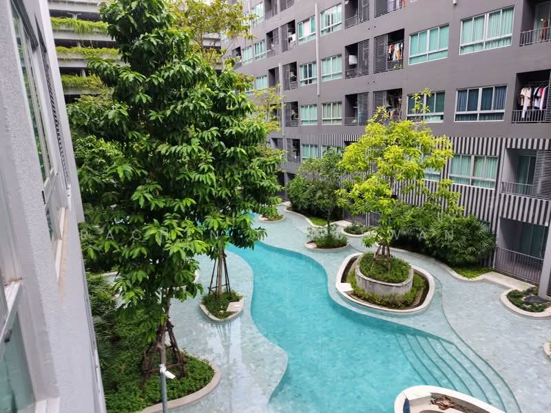 Elio Del Moss Phaholyothin 34, Bangkok, Soi Phahonyothin 34 Yaek 1, Sena Nikhom, Chatuchak, Bangkok, 1 Bedroom, 35 sqm, Condo For Sale, by Rachen Nopsuwan, 11887276 - DDproperty.com
