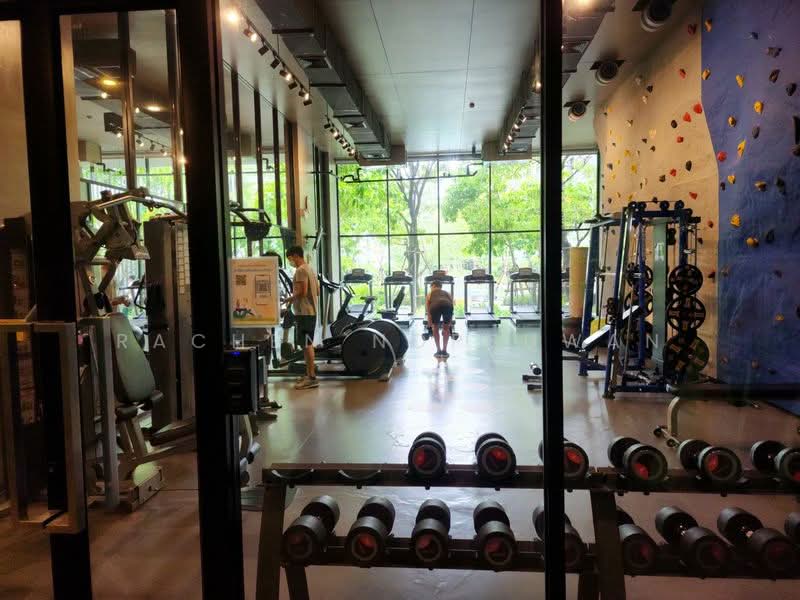 Elio Del Moss Phaholyothin 34, Bangkok, Soi Phahonyothin 34 Yaek 1, Sena Nikhom, Chatuchak, Bangkok, 1 Bedroom, 35 sqm, Condo For Sale, by Rachen Nopsuwan, 11887276 - DDproperty.com