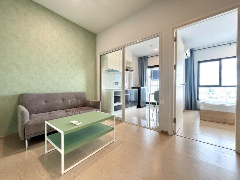 For Rent - The Tree Sukhumvit 71-Ekamai, Bangkok