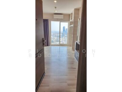 ขาย - The Key Sathorn-Charoenraj : เดอะ คีย์ สาทร – เจริญราษฎร์, กรุงเทพ