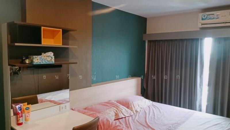 For Rent - Plus Condo Ayutthaya Park, Phra Nakhon Si Ayutthaya