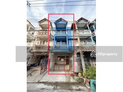 ขาย - หมู่บ้าน ป.ผาสุข นิเวศน์, นนทบุรี