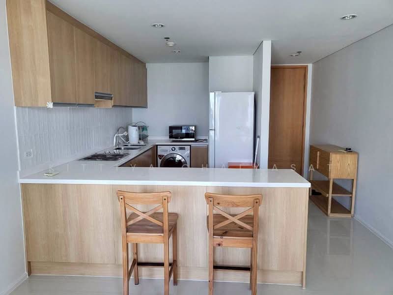 Villa Asoke, Bangkok, 1588 New Petchburi Road, Makkasan, Ratchathewi, Bangkok, 1 Bedroom, 85 sqm, Condo For Rent, by Kittiya Chaiyasat, 11887576 - DDproperty.com