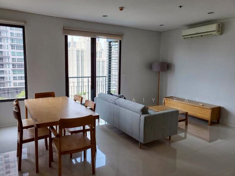 Villa Asoke, Bangkok, 1588 New Petchburi Road, Makkasan, Ratchathewi, Bangkok, 1 Bedroom, 85 sqm, Condo For Rent, by Kittiya Chaiyasat, 11887576 - DDproperty.com