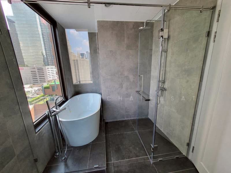 Villa Asoke, Bangkok, 1588 New Petchburi Road, Makkasan, Ratchathewi, Bangkok, 1 Bedroom, 85 sqm, Condo For Rent, by Kittiya Chaiyasat, 11887576 - DDproperty.com