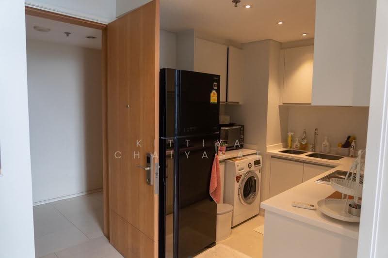 Villa Asoke, Bangkok, 1588 New Petchburi Road, Makkasan, Ratchathewi, Bangkok, 1 Bedroom, 85 sqm, Condo For Rent, by Kittiya Chaiyasat, 11887576 - DDproperty.com