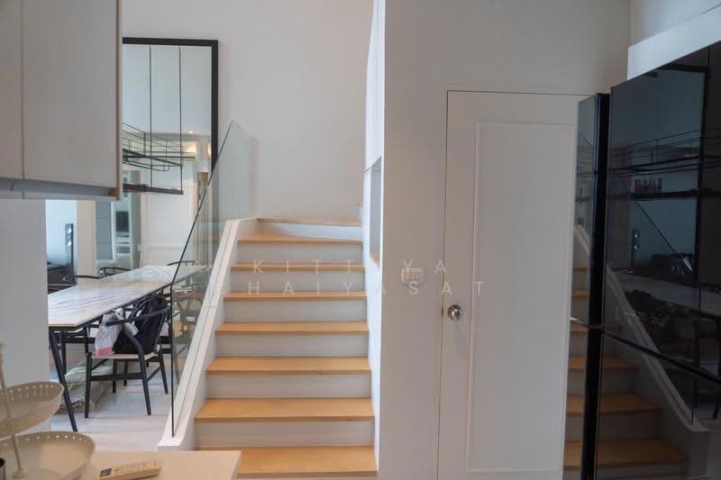 Villa Asoke, Bangkok, 1588 New Petchburi Road, Makkasan, Ratchathewi, Bangkok, 1 Bedroom, 85 sqm, Condo For Rent, by Kittiya Chaiyasat, 11887576 - DDproperty.com