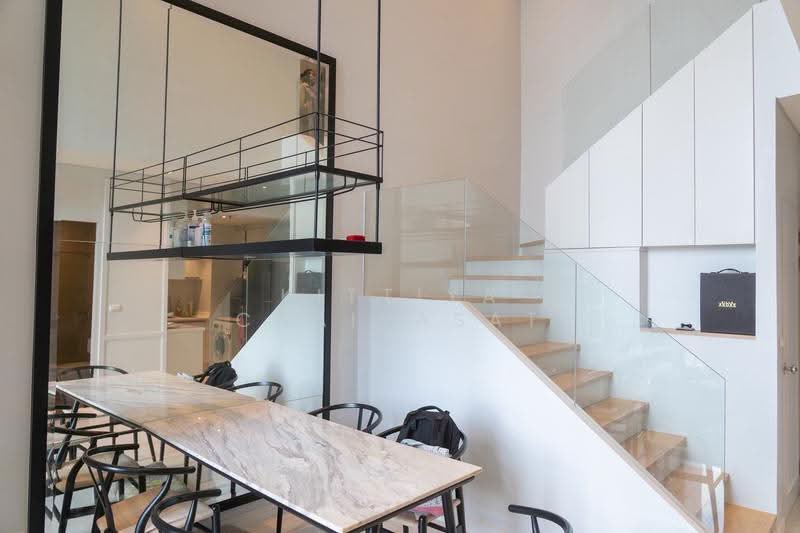 Villa Asoke, Bangkok, 1588 New Petchburi Road, Makkasan, Ratchathewi, Bangkok, 1 Bedroom, 85 sqm, Condo For Rent, by Kittiya Chaiyasat, 11887576 - DDproperty.com