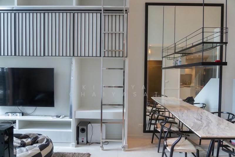 Villa Asoke, Bangkok, 1588 New Petchburi Road, Makkasan, Ratchathewi, Bangkok, 1 Bedroom, 85 sqm, Condo For Rent, by Kittiya Chaiyasat, 11887576 - DDproperty.com