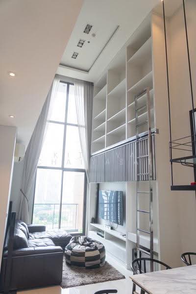 Villa Asoke, Bangkok, 1588 New Petchburi Road, Makkasan, Ratchathewi, Bangkok, 1 Bedroom, 85 sqm, Condo For Rent, by Kittiya Chaiyasat, 11887576 - DDproperty.com